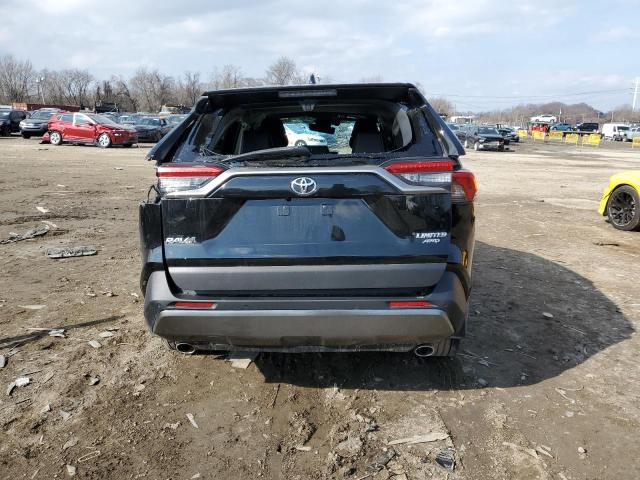 Photo 6 from auction – 2020 TOYOTA RAV4 LIMIT with VIN 2T3N1RFV1LW093301