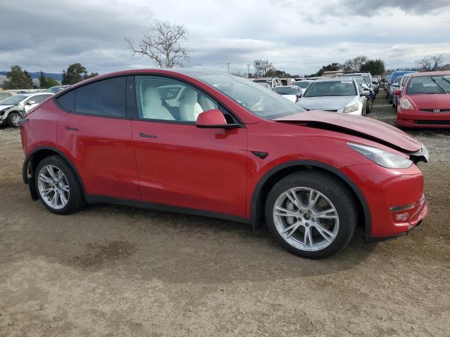 Photo 4 from auction – 2023 TESLA MODEL Y with VIN 7SAYGDEEXPF823186