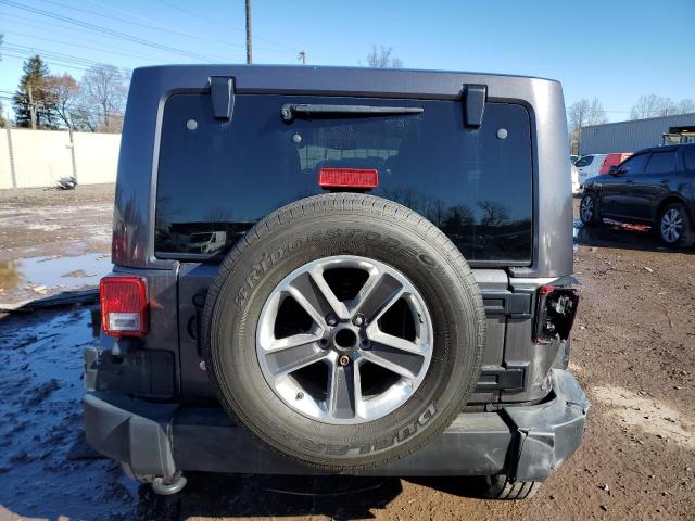 Photo 6 from auction – 2016 JEEP WRANGLER U with VIN 1C4HJWDG8GL178788
