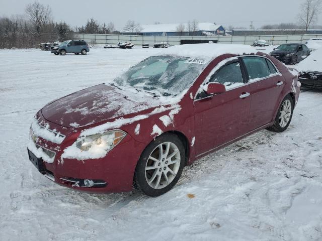 CHEVROLET MALIBU LTZ 2011 with VIN 1G1ZE5E11BF301442 - Photo from auction