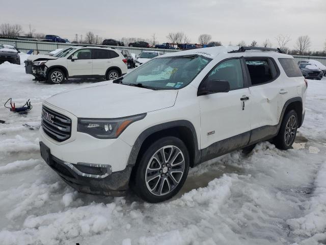 GMC ACADIA ALL 2019 with VIN 1GKKNVLS6KZ215101 - Photo from auction