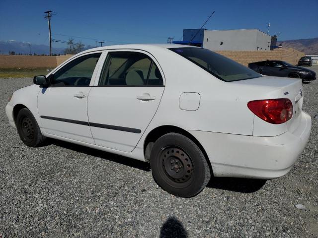Photo 2 from auction – 2005 TOYOTA COROLLA CE with VIN JTDBR32E352054283
