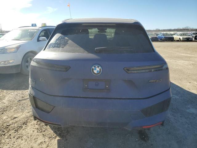 Photo 6 from auction – 2023 BMW IX M60 with VIN WB533CF00PCM07995
