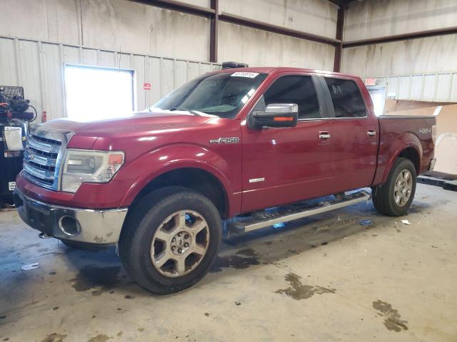 FORD F150 SUPER 2013 with VIN 1FTFW1ET0DKD79223 - Photo from auction