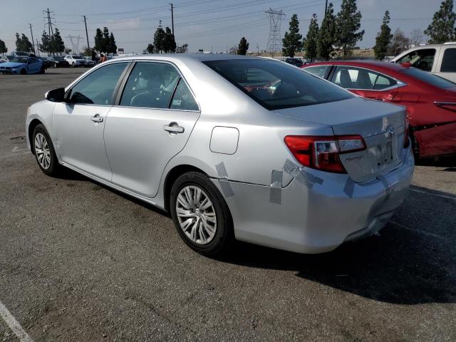 Photo 2 from auction – 2012 TOYOTA CAMRY BASE with VIN 4T4BF1FK7CR209711