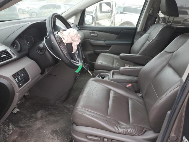 Photo 7 from auction – 2013 HONDA ODYSSEY EX with VIN 5FNRL5H69DB059964