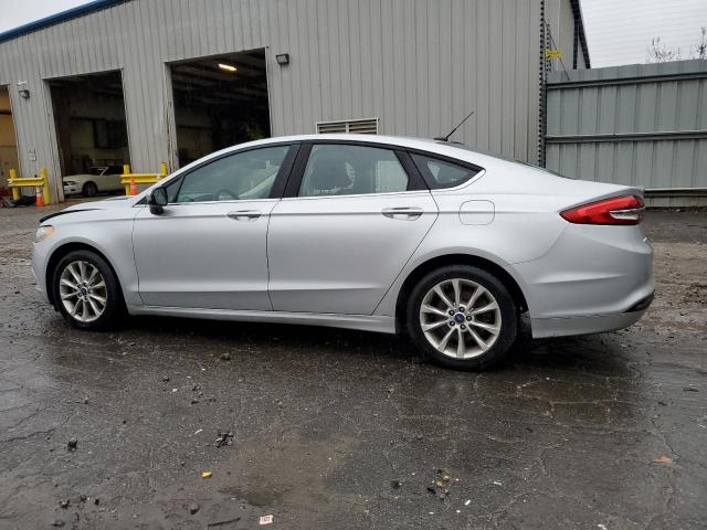 Photo 2 from auction – 2017 FORD FUSION SE with VIN 3FA6P0H76HR110995