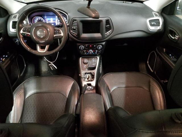 Photo 8 from auction – 2019 JEEP COMPASS LA with VIN 3C4NJDBB8KT673150