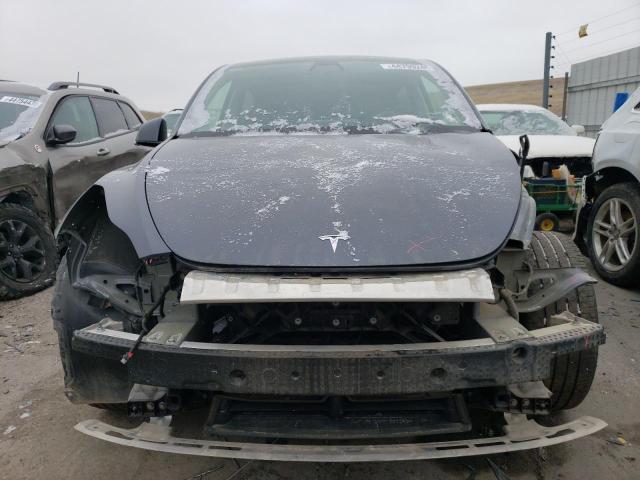 Photo 5 from auction – 2022 TESLA MODEL Y with VIN 7SAYGDEE2NF422535