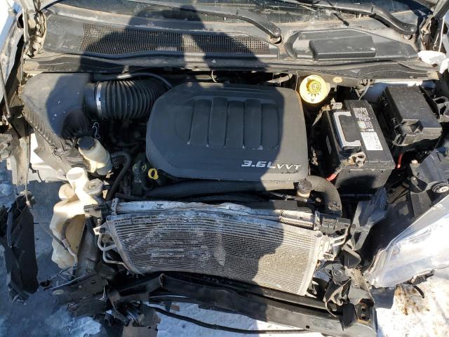 Photo 12 from auction – 2020 DODGE GRAND CARA with VIN 2C4RDGBG1LR227609