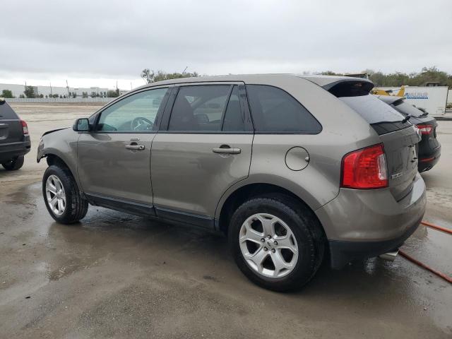 Photo 2 from auction – 2013 FORD EDGE SEL with VIN 2FMDK3JC8DBC56909