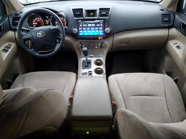 Photo 8 from auction – 2011 TOYOTA HIGHLANDER with VIN 5TDZA3EH4BS014312