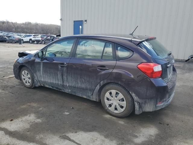 Photo 2 from auction – 2012 SUBARU IMPREZA with VIN JF1GPAA64CH222586