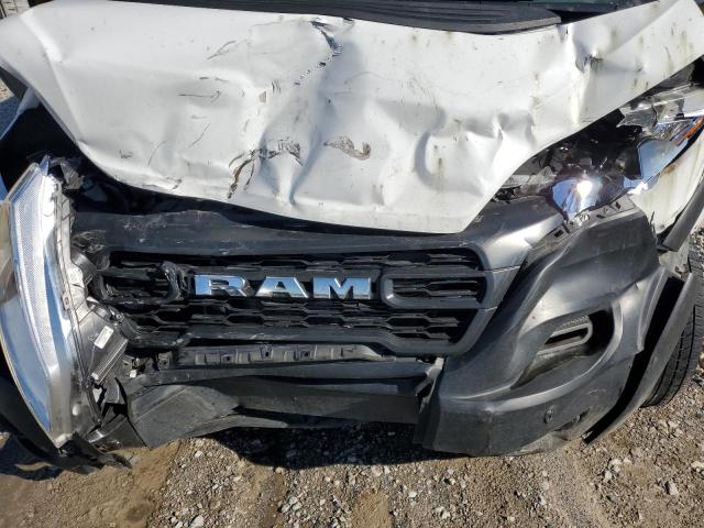 Photo 12 from auction – 2023 RAM PROMASTER with VIN 3C6LRVDG0PE596274