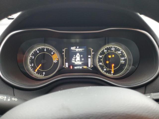 Photo 9 from auction – 2021 JEEP CHEROKEE L with VIN 1C4PJLLB4MD220847