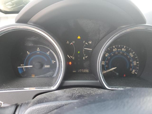 Photo 9 from auction – 2008 TOYOTA HIGHLANDER with VIN JTEEW44A782012317