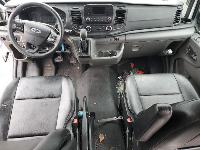 Photo 8 from auction – 2020 FORD TRANSIT with VIN 1FDZK1C80LKA72944