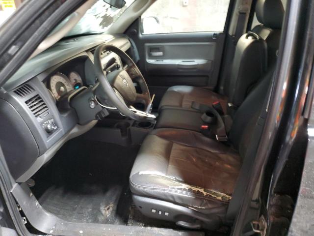 Photo 7 from auction – 2008 DODGE DAKOTA QUA with VIN 1D7HW58N68S613941