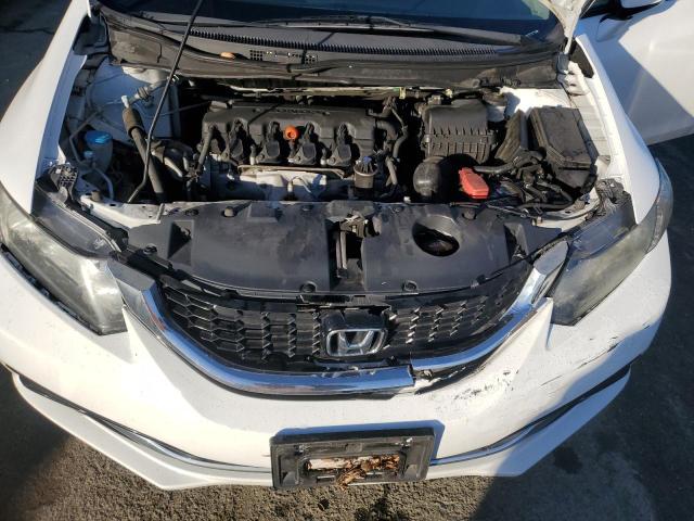 Photo 11 from auction – 2013 HONDA CIVIC EXL with VIN 19XFB2F9XDE213671