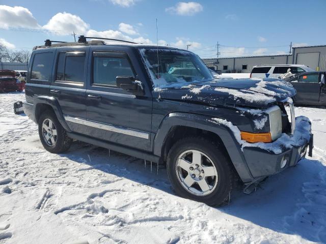 Photo 4 from auction – 2010 JEEP COMMANDER with VIN 1J4RG4GK8AC131575