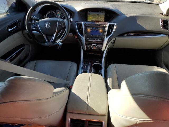 Photo 8 from auction – 2015 ACURA TLX TECH with VIN 19UUB2F59FA007298