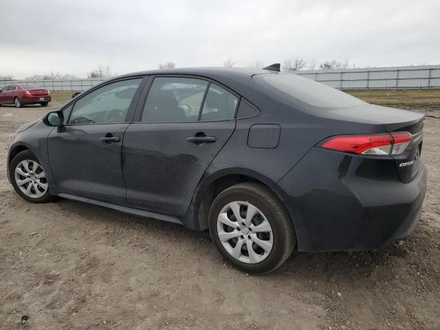 Photo 2 from auction – 2024 TOYOTA COROLLA LE with VIN 5YFB4MDE1RP196429