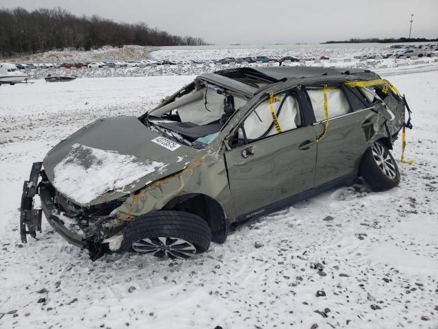 SUBARU OUTBACK 3. 2016 with VIN 4S4BSENC0G3249163 - Photo from auction