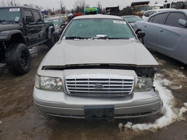 Photo 5 from auction – 2008 FORD CROWN VICT with VIN 2FAFP74V78X127660