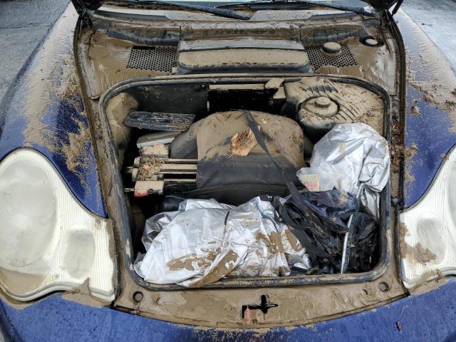 Снимка 11 от търг – 2003 PORSCHE 911 CARRER с VIN WP0CA29933S652417