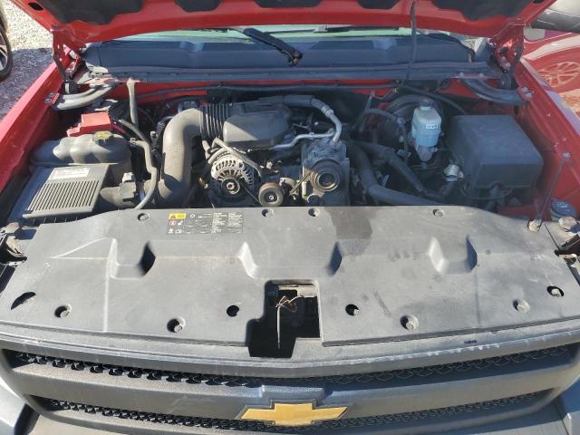 Photo 11 from auction – 2013 CHEVROLET SILVERADO with VIN 1GCRCPEX8DZ100488