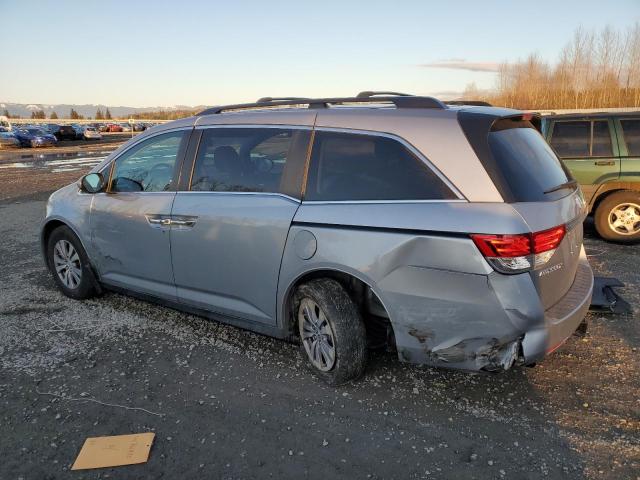 Photo 2 from auction – 2017 HONDA ODYSSEY EX with VIN 5FNRL5H65HB011352