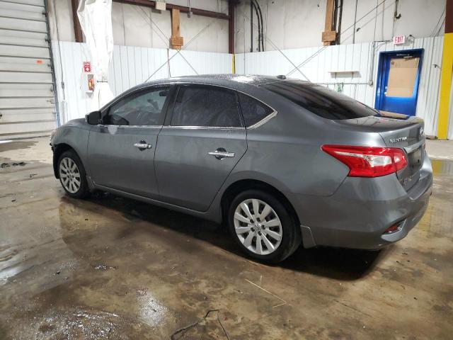 Photo 2 from auction – 2017 NISSAN SENTRA S with VIN 3N1AB7AP2HL716628