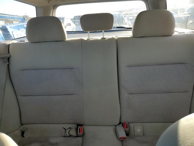 Photo 10 from auction – 2007 SUBARU OUTBACK OU with VIN 4S4BP61C777317531