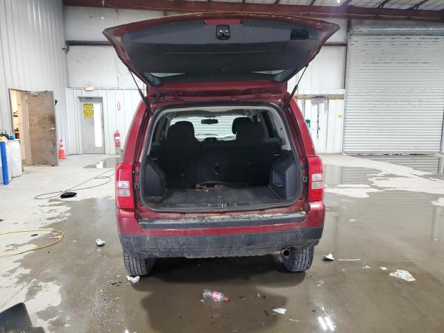 Photo 6 from auction – 2016 JEEP PATRIOT SP with VIN 1C4NJRBB3GD741753