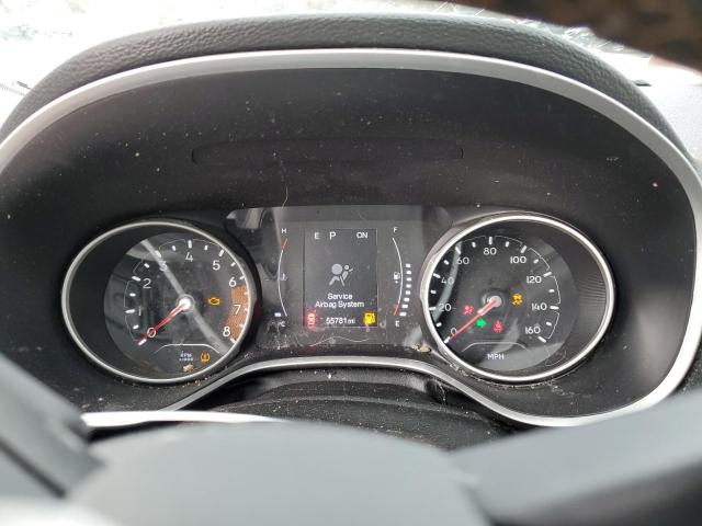 Photo 9 from auction – 2021 JEEP COMPASS LA with VIN 3C4NJDBB1MT534478