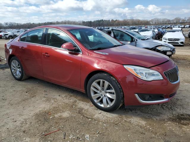 Photo 4 from auction – 2014 BUICK REGAL with VIN 2G4GV5EK6E9291605