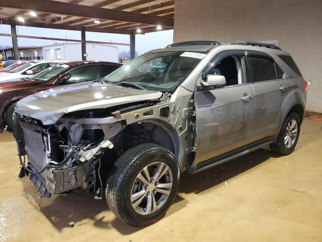 CHEVROLET EQUINOX LT 2011 with VIN 2CNALDEC2B6221062 - Photo from auction
