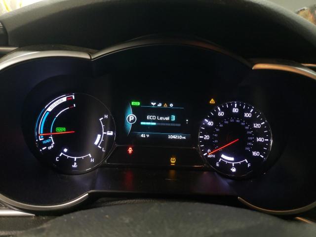 Foto 9 de la subasta – 2014 KIA OPTIMA HYB con VIN KNAGN4AD3E5076389