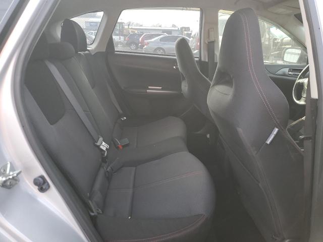 Photo 10 from auction – 2011 SUBARU IMPREZA WR with VIN JF1GR7E61BG806651