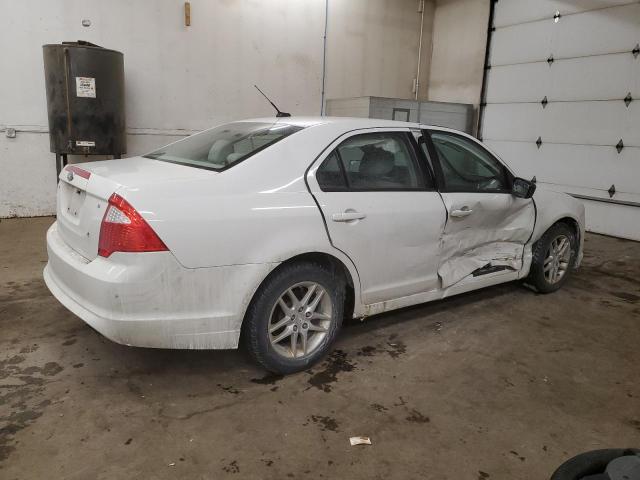 Photo 3 from auction – 2011 FORD FUSION S with VIN 3FAHP0GA8BR240127