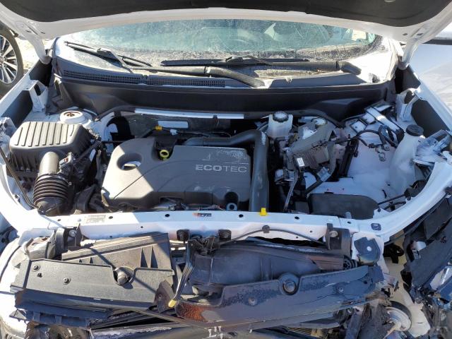 Photo 12 from auction – 2022 CHEVROLET EQUINOX LT with VIN 3GNAXJEV8NL136579