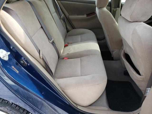 Photo 10 from auction – 2006 TOYOTA COROLLA CE with VIN 2T1BR32E26C698909