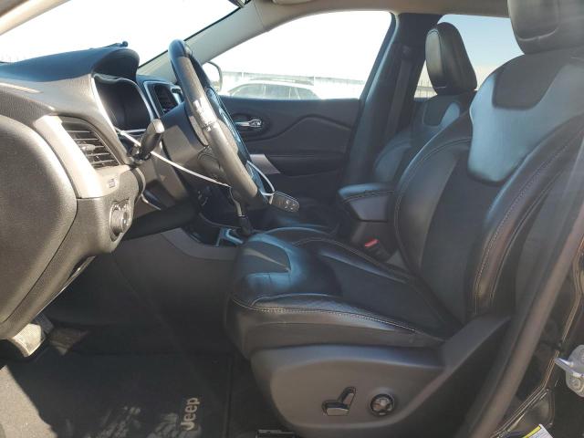 Photo 7 from auction – 2018 JEEP CHEROKEE L with VIN 1C4PJLLB2JD606629