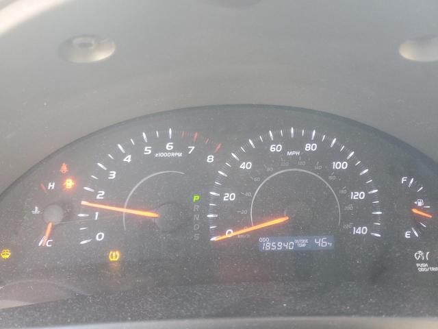 Photo 9 from auction – 2010 TOYOTA CAMRY BASE with VIN 4T1BF3EK2AU065036