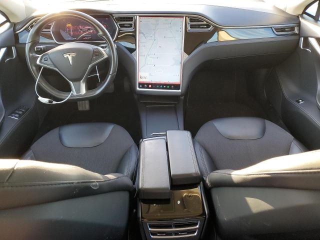 Photo 8 from auction – 2014 TESLA MODEL S with VIN 5YJSA1H17EFP52506