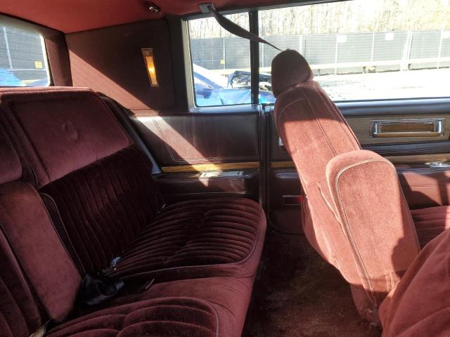Photo 10 from auction – 1985 CADILLAC ELDORADO with VIN 1G6EL5787FE663828