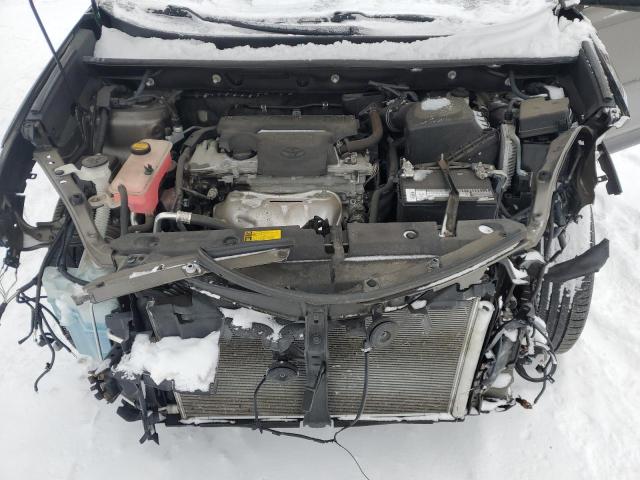 Photo 12 from auction – 2013 TOYOTA RAV4 LIMIT with VIN 2T3YFREV2DW018866