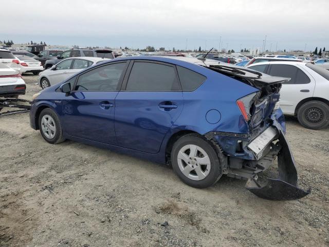 Photo 2 from auction – 2011 TOYOTA PRIUS with VIN JTDKN3DU9B1464765