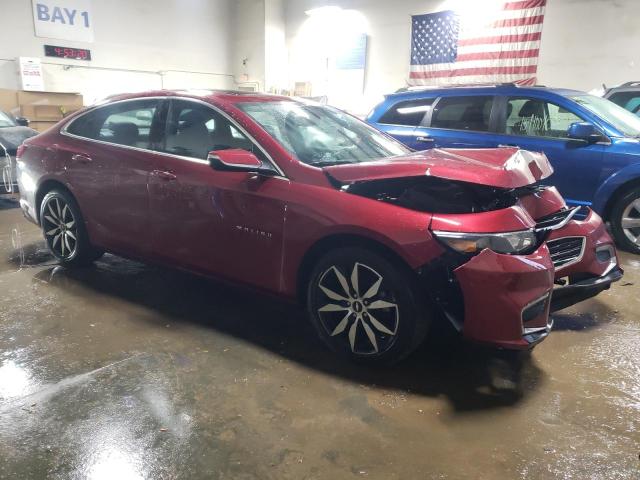 Photo 4 from auction – 2017 CHEVROLET MALIBU LT with VIN 1G1ZE5ST0HF158949