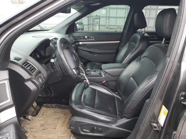 Photo 7 from auction – 2019 FORD EXPLORER X with VIN 1FM5K8D87KGB04795